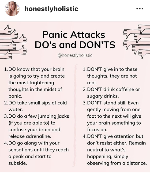 12 Do's and Don'ts of Helping Someone With Anxiety